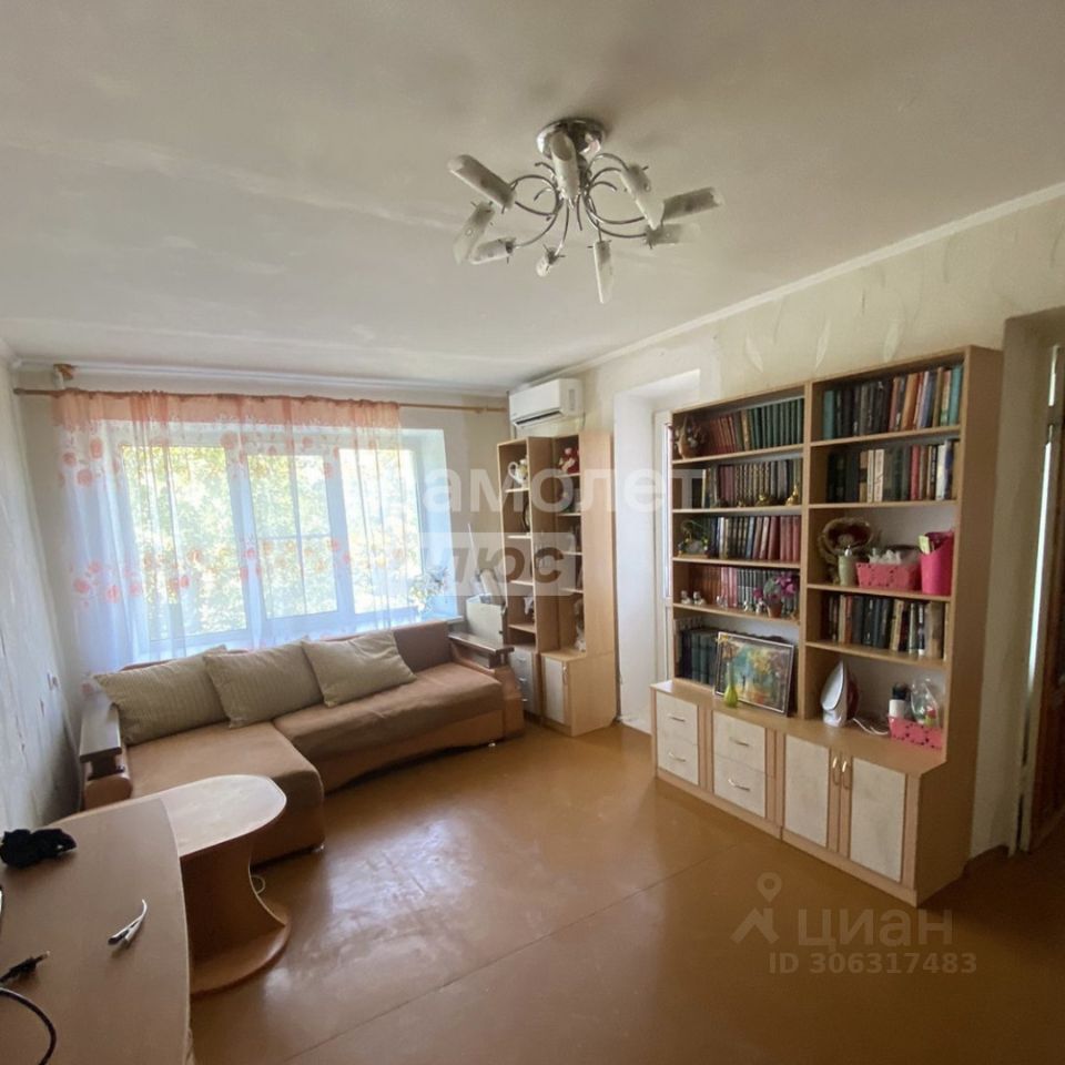 Продается3-комн.квартира,55м²