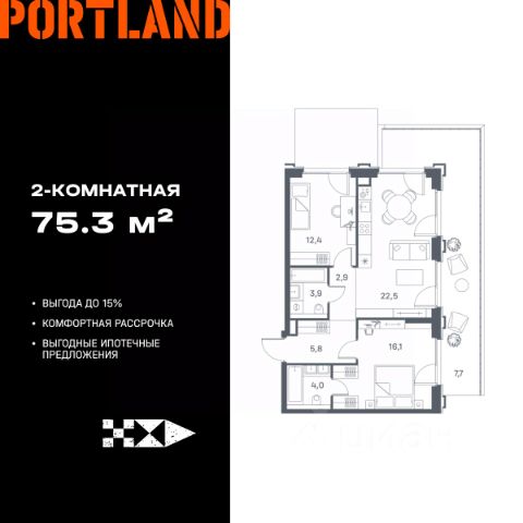 ЖК «Portland»