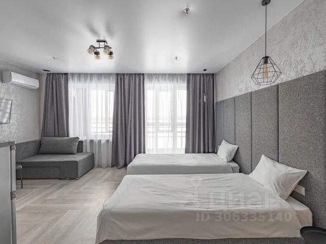 1-комн., 28 м², 5/15 этаж