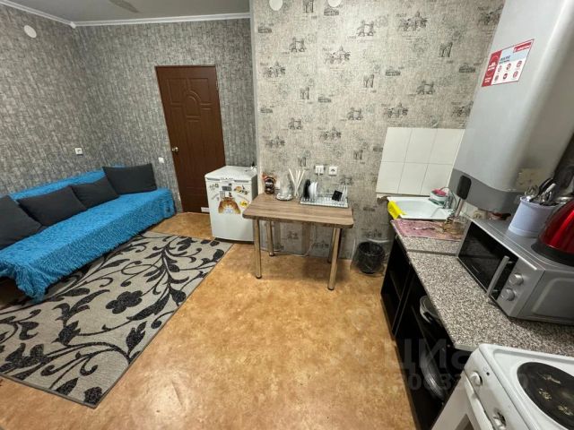 Студия, 23 м², 5/9 этаж