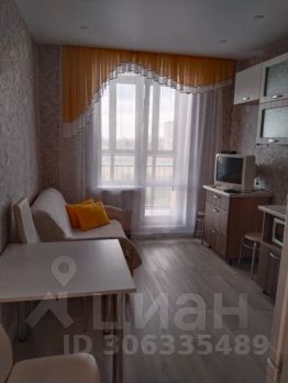 1-комн. кв 42 м2, 9/19 эт
