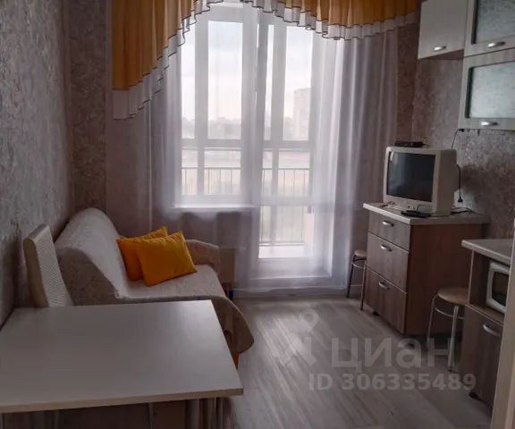 1-комн., 42 м², 9/19 этаж
