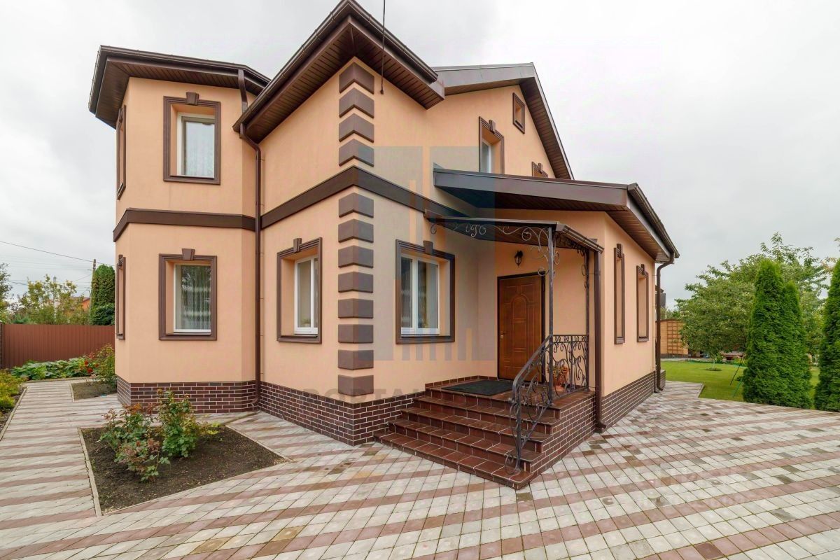 Продается2-этажныйкоттедж,226м²