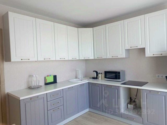 1-комн., 40 м², 1/1 этаж