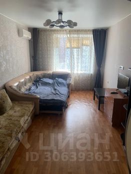 1-комн. кв 45 м2, 6/9 эт