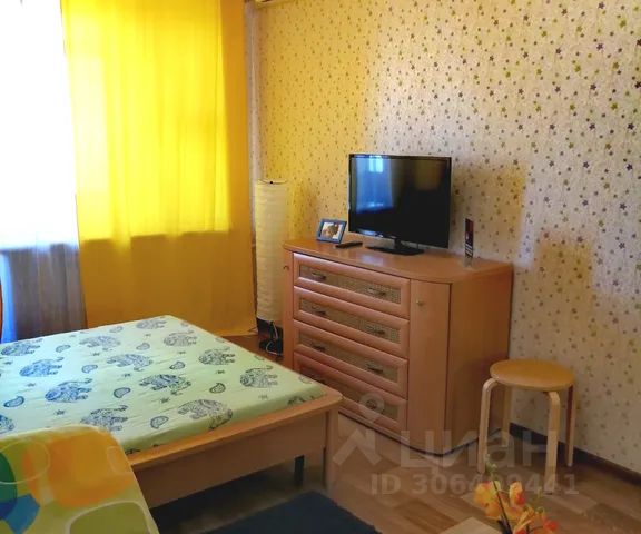 1-комн., 45 м², 4/6 этаж