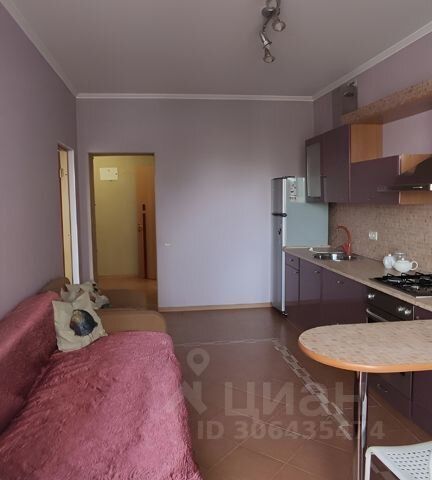 1-комн., 42 м², 4/9 этаж
