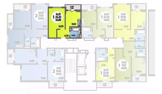 ЖК «Парк у дома»