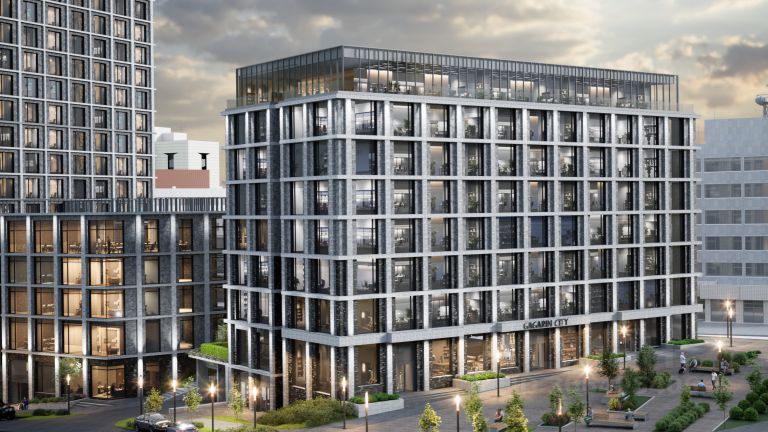 1-комн. квартира, 23.7 м² — фото 4