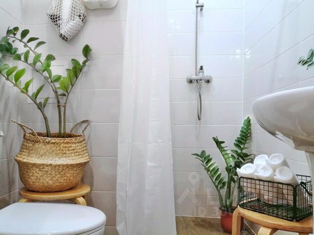 1-комн., 24 м², 1/1 этаж