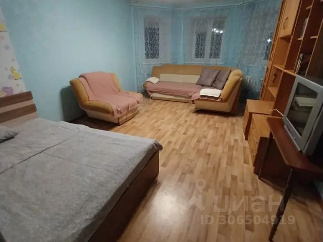 1-комн., 39 м², 1/10 этаж