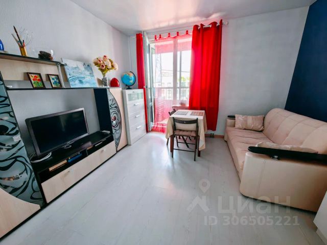 Студия, 26 м², 25/25 этаж