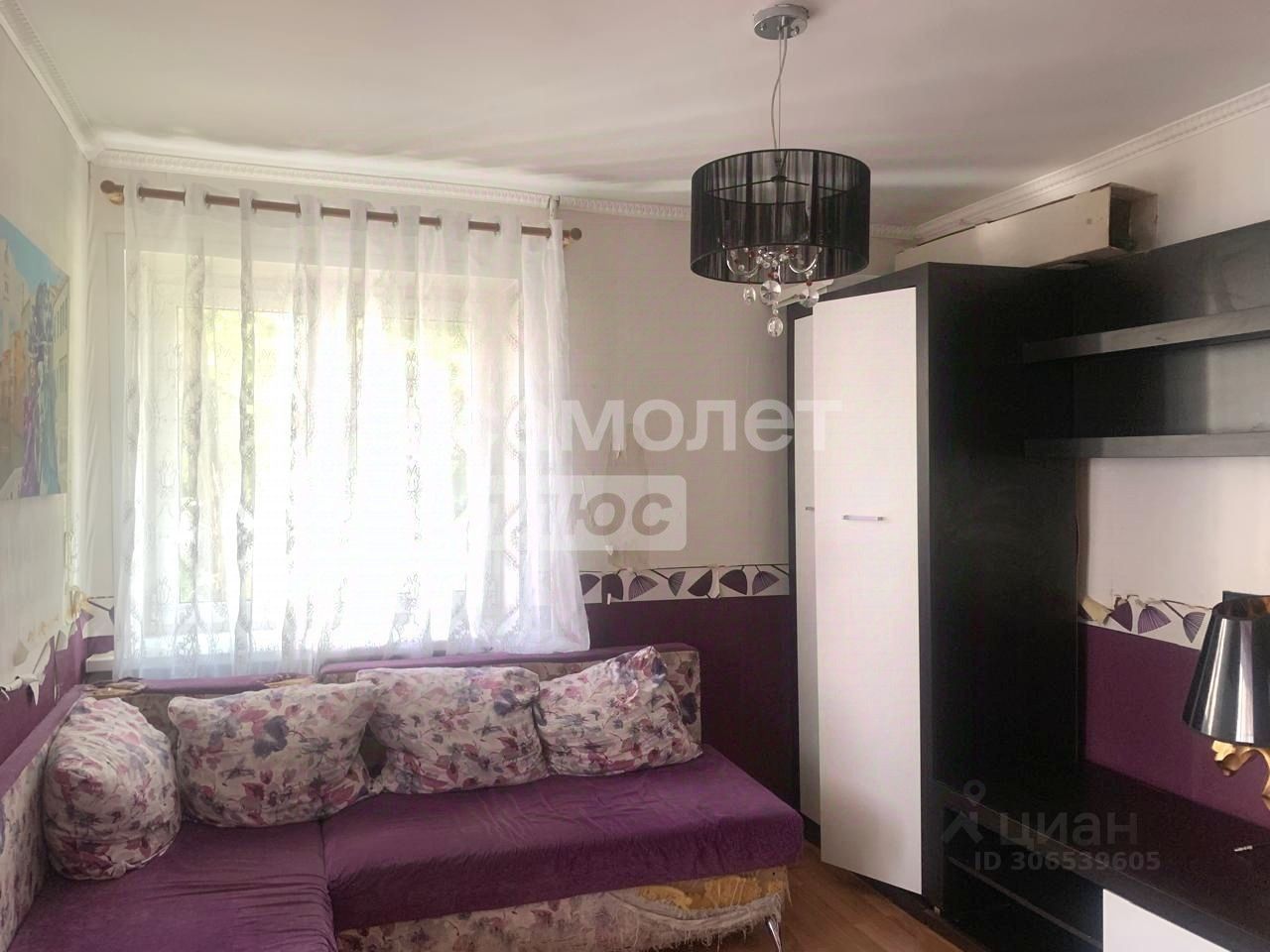 Продается1-комн.квартира,30,1м²