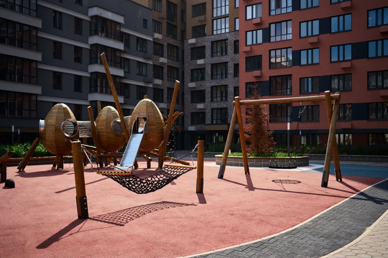 Внутренний двор