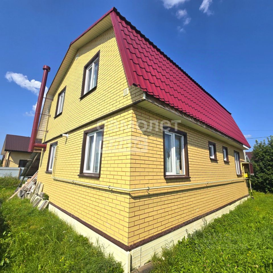 Продается2-этажныйдом,105м²