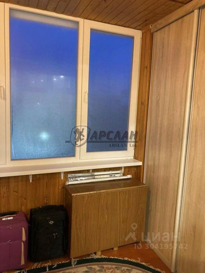 3-комн. кв., р-н Кировский, Казань