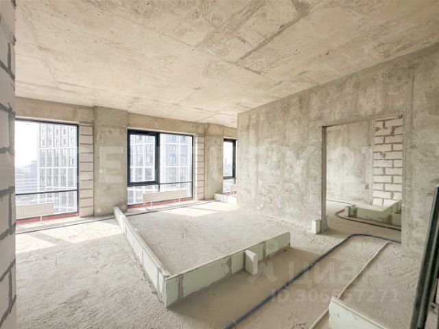 3-комн., 100 м², 20/35 этаж