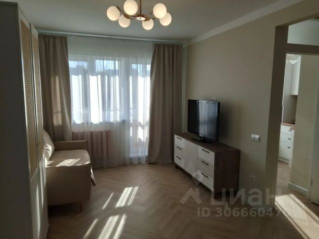 1-комн., 33 м², 3/5 этаж