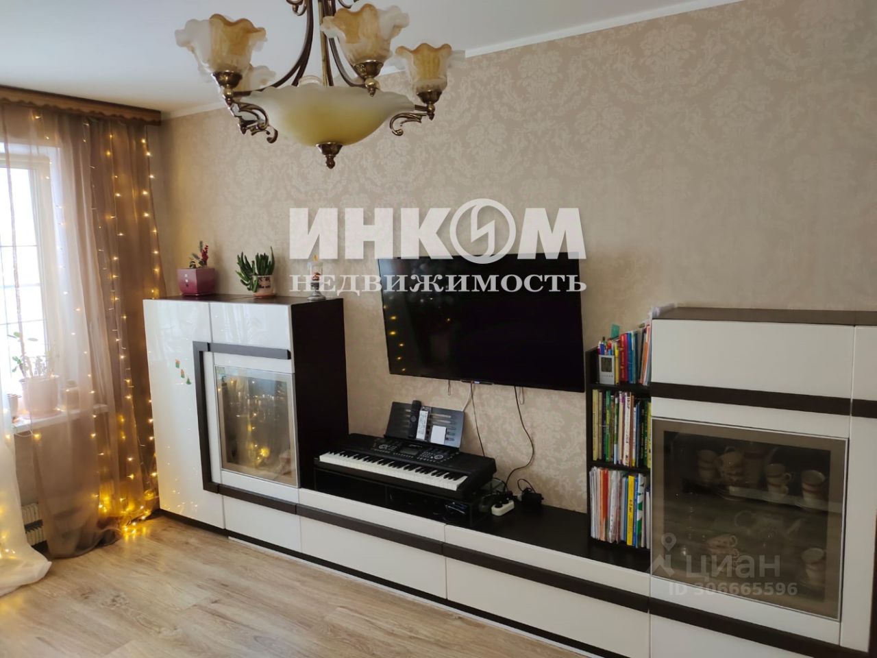 Продается3-комн.квартира,58,4м²