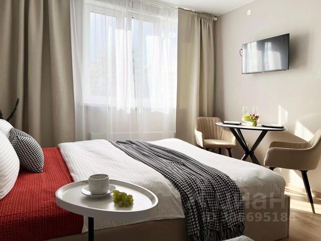 1-комн., 21 м², 1/1 этаж