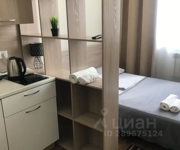 1-комн., 18 м², 4/11 этаж