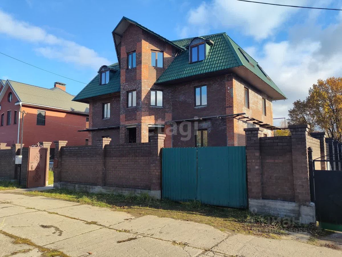 Продается4-этажныйдом,776м²