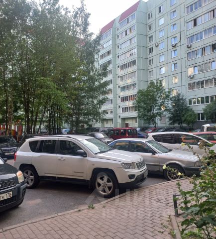 2-комн., 59,4 м², 10/10 этаж