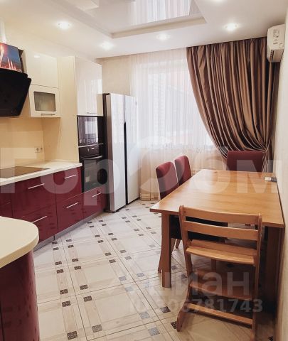 3-комн., 72,3 м², 7/19 этаж