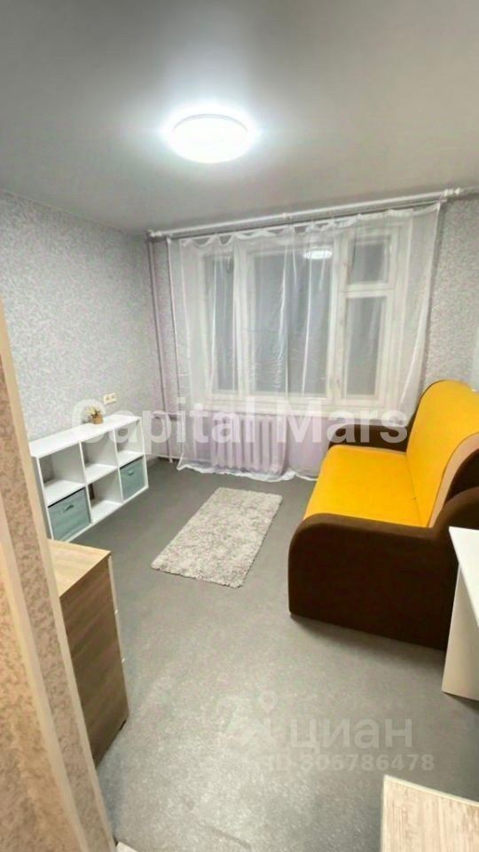 Сдается1-комн.квартира,14м²