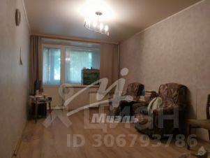 1-комн.кв., 39 м², этаж 1