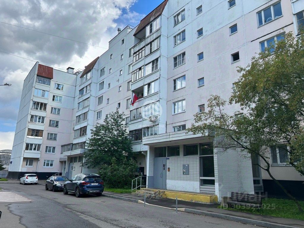 Продается1-комн.квартира,38,9м²