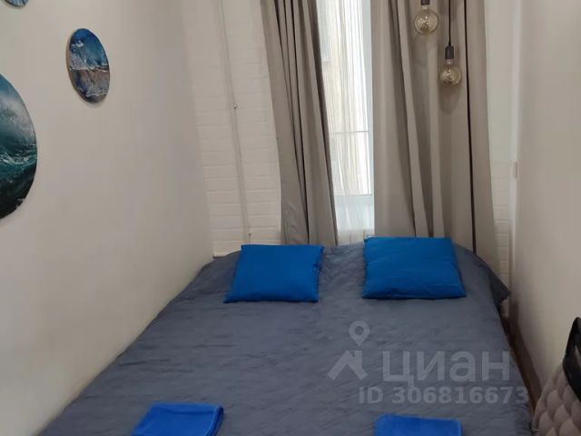 Студия, 10 м², 2/4 этаж