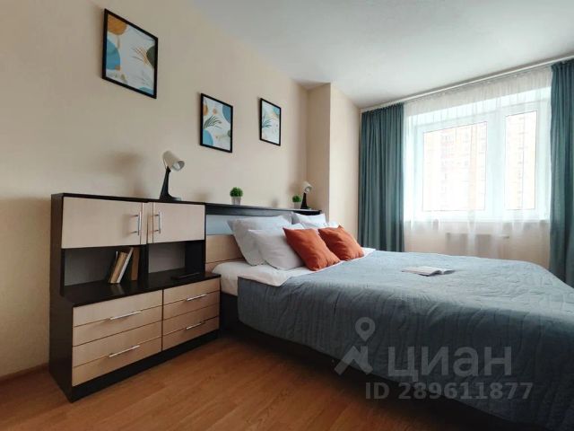 1-комн., 35 м², 3/25 этаж