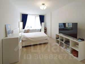 2-комн.кв., 52 м², этаж 9