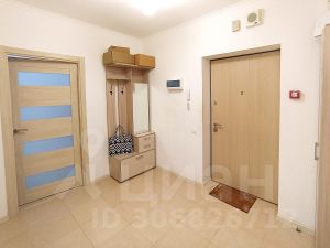 2-комн.кв., 52 м², этаж 9