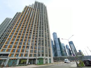 2-комн.кв., 52 м², этаж 9