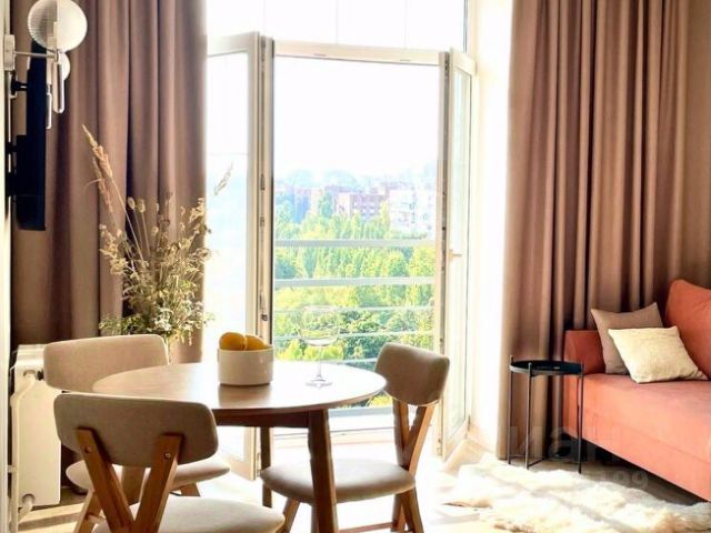 1-комн., 40 м², 1/1 этаж