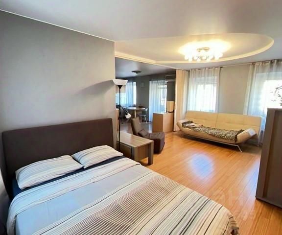 1-комн., 40 м², 1/1 этаж