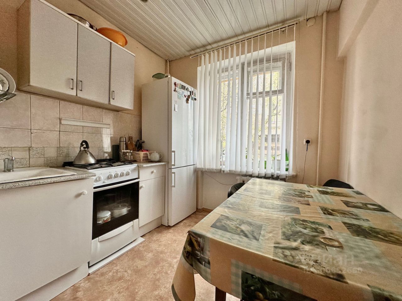 Продается3-комн.квартира,55,4м²