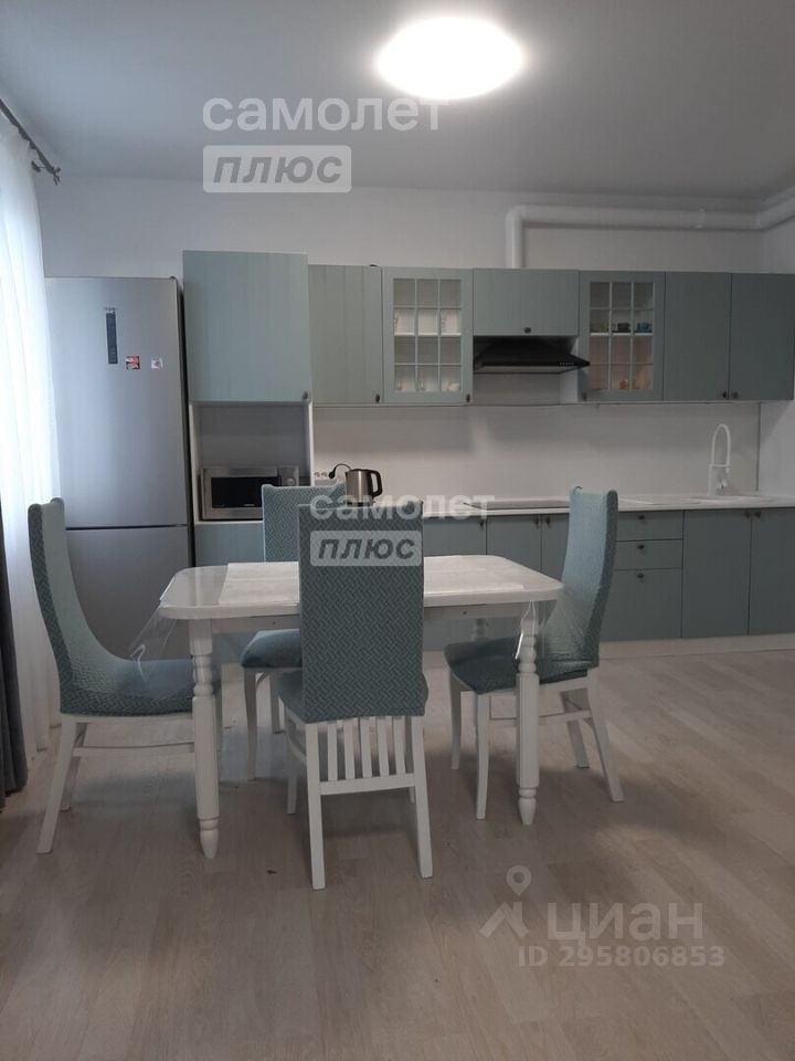 Продается2-комн.квартира,56,6м²