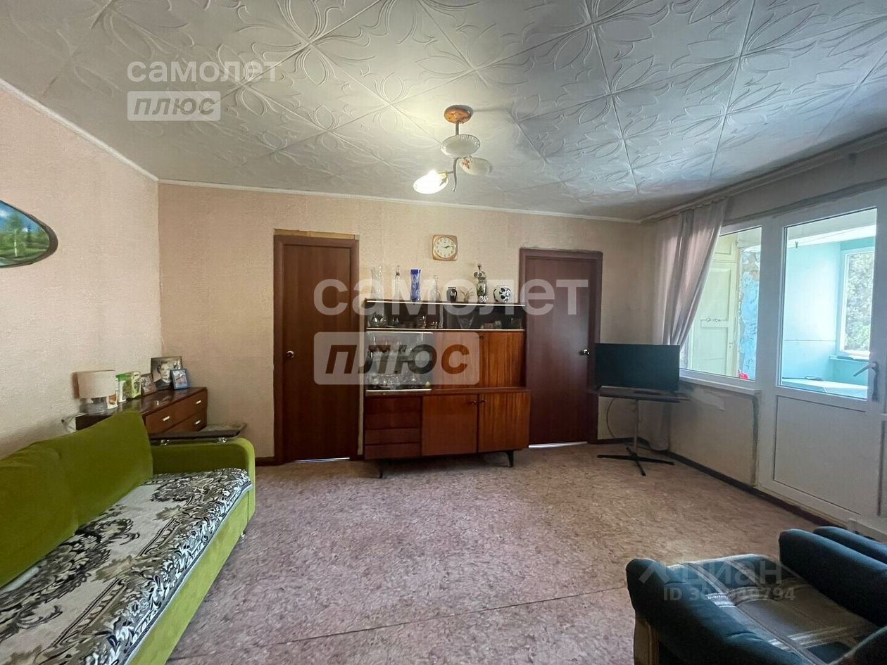 Продается2-комн.квартира,42,7м²