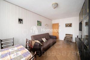 3-комн.кв., 63 м², этаж 4