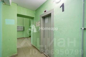 3-комн.кв., 63 м², этаж 4