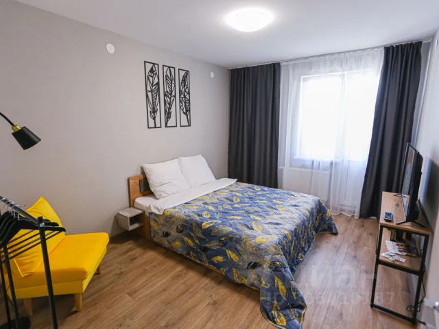 2-комн., 54 м², 4/12 этаж
