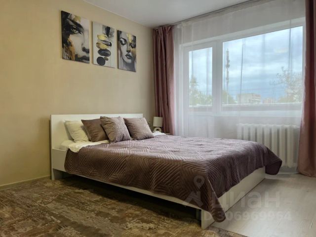 1-комн., 30 м², 4/5 этаж