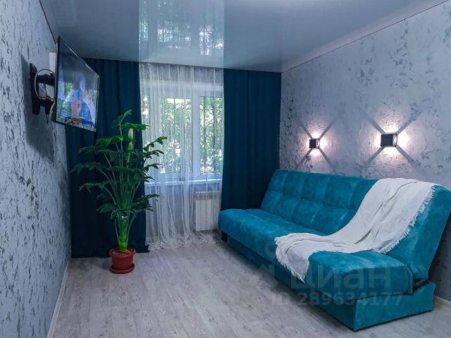 1-комн., 32 м², 1/5 этаж