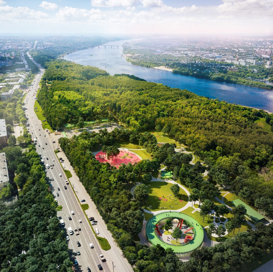Парки