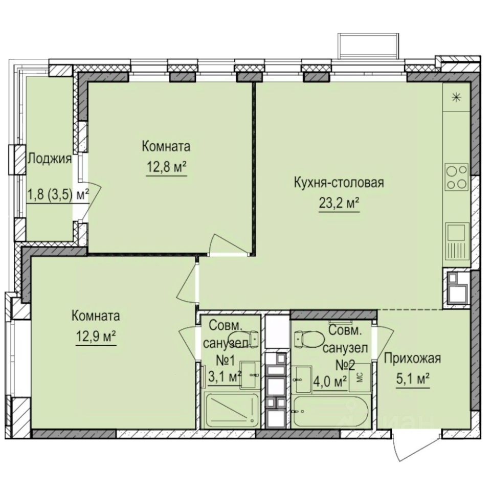 Планировка