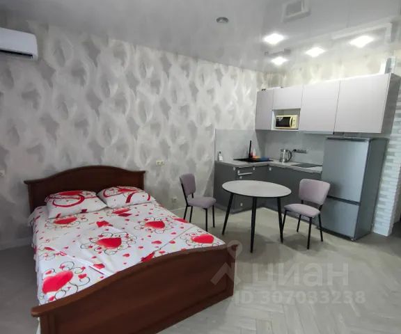 Студия, 28 м², 5/24 этаж
