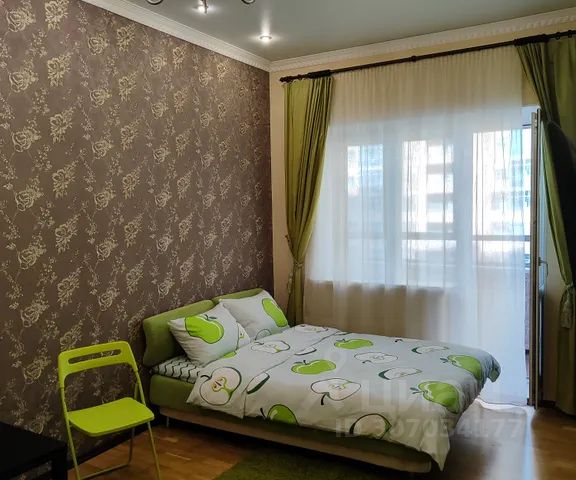 1-комн., 52 м², 4/16 этаж